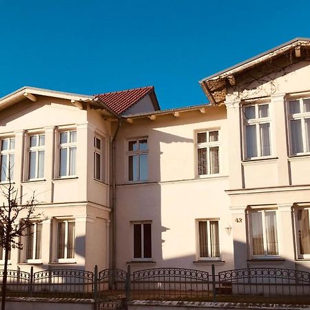 Ferienwohnungen Hennig Херингсдорф Екстериор снимка