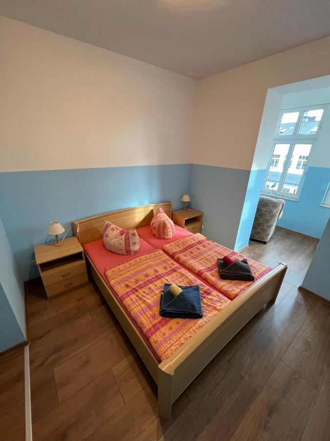 Ferienwohnungen Hennig Херингсдорф Екстериор снимка