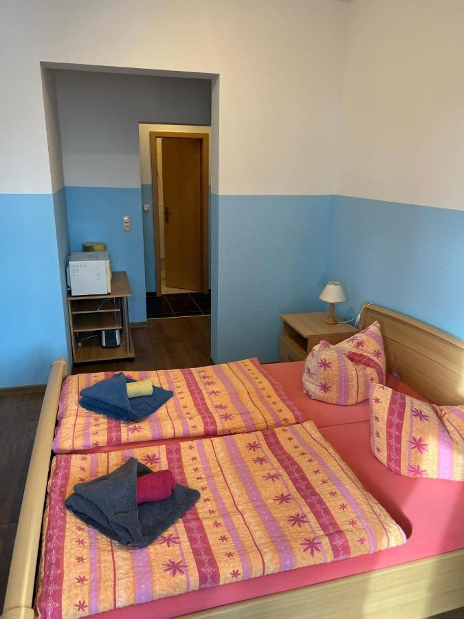 Ferienwohnungen Hennig Херингсдорф Екстериор снимка