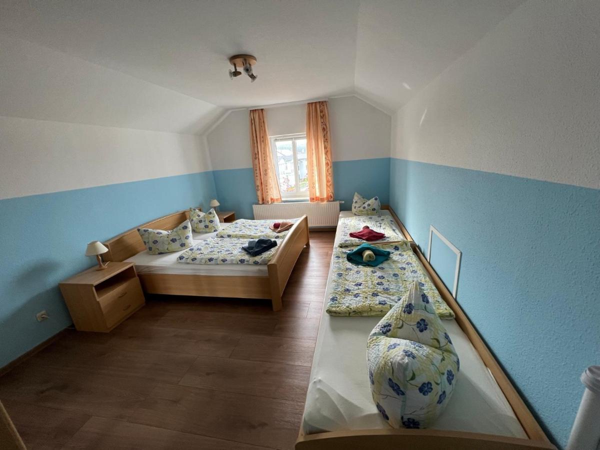 Ferienwohnungen Hennig Херингсдорф Екстериор снимка