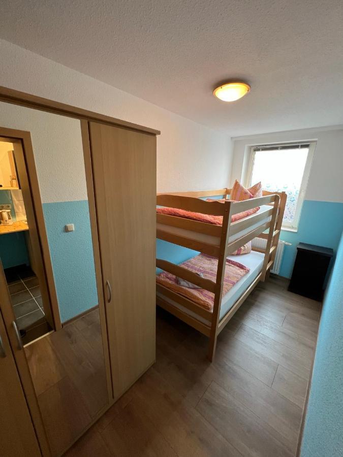 Ferienwohnungen Hennig Херингсдорф Екстериор снимка