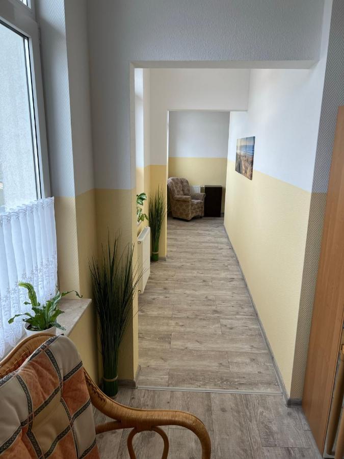 Ferienwohnungen Hennig Херингсдорф Екстериор снимка